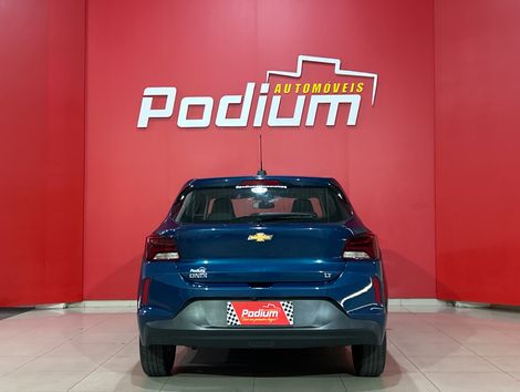 Chevrolet ONIX HATCH LT 1.0 12V Flex 5p Mec.