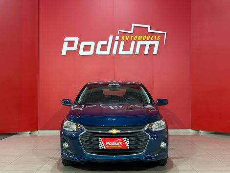 Chevrolet ONIX HATCH LT 1.0 12V Flex 5p Mec.