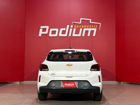 Chevrolet ONIX HATCH LT 1.0 12V Flex 5p Mec.