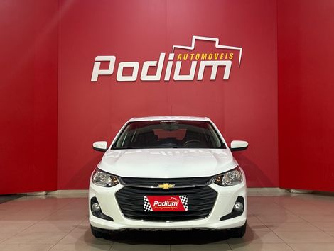 Chevrolet ONIX HATCH LT 1.0 12V Flex 5p Mec.