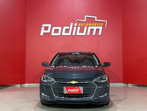 Chevrolet ONIX SED. Plus PREM. 1.0 12V TB Flex Aut