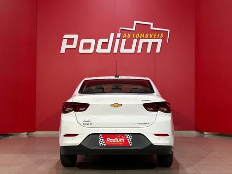 Chevrolet ONIX SED. Plus PREM. 1.0 12V TB Flex Aut