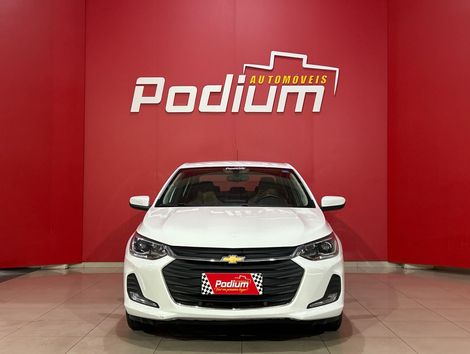 Chevrolet ONIX SED. Plus PREM. 1.0 12V TB Flex Aut