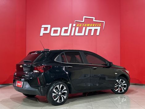 Chevrolet ONIX HATCH PREM. 1.0 12V TB Flex 5p Aut.