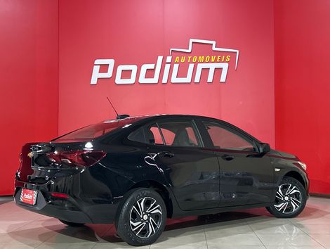 Chevrolet ONIX SEDAN Plus LT 1.0 12V Flex 4p Mec.