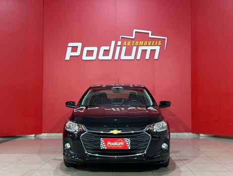 Chevrolet ONIX SEDAN Plus LT 1.0 12V Flex 4p Mec.