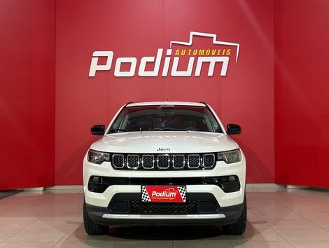 Jeep COMPASS LONG. T270 1.3 TB 4x2 Flex Aut.