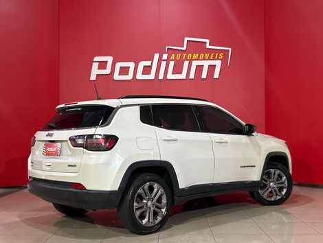 Jeep COMPASS LONG. T270 1.3 TB 4x2 Flex Aut.