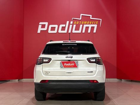 Jeep COMPASS LONG. T270 1.3 TB 4x2 Flex Aut.