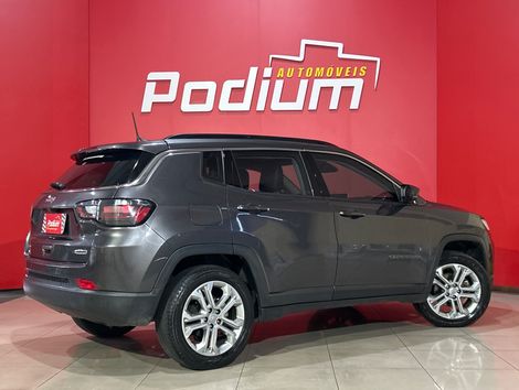 Jeep COMPASS LONG. T270 1.3 TB 4x2 Flex Aut.