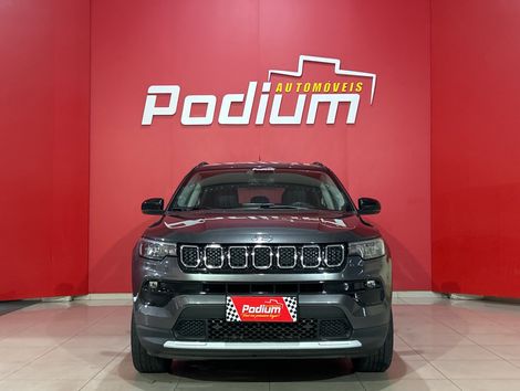 Jeep COMPASS LONG. T270 1.3 TB 4x2 Flex Aut.