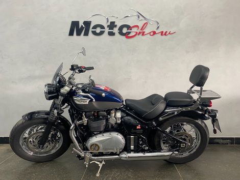 TRIUMPH BONNEVILLE SPEEDMASTER 1200cc