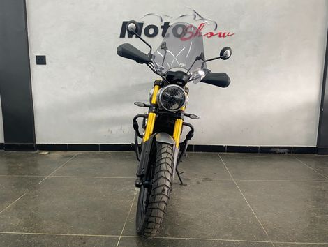 TRIUMPH SCRAMBLER 400X