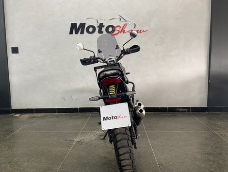 TRIUMPH SCRAMBLER 400X