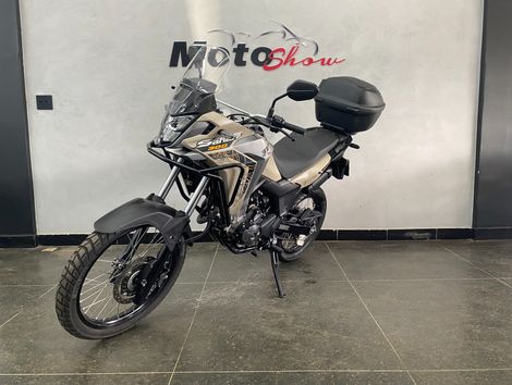 HONDA SAHARA 300 ABS FLEX