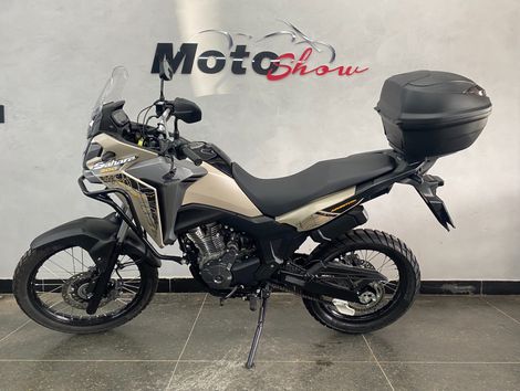 HONDA SAHARA 300 ABS FLEX