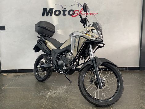 HONDA SAHARA 300 ABS FLEX