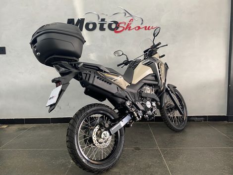 HONDA SAHARA 300 ABS FLEX