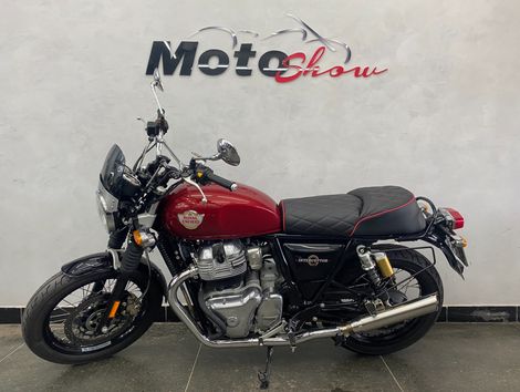 Royal Enfield Interceptor 650 Standard