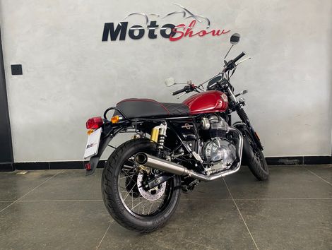 Royal Enfield Interceptor 650 Standard