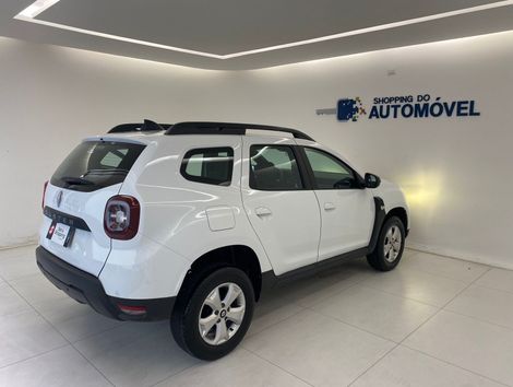 Renault DUSTER Intense 1.6 16V Flex Aut.