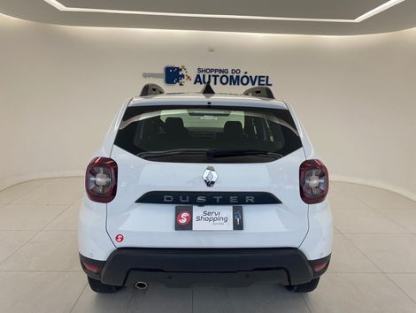 Renault DUSTER Intense 1.6 16V Flex Aut.