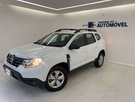 Renault DUSTER Intense 1.6 16V Flex Aut.
