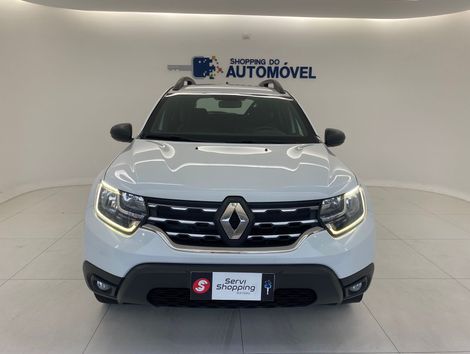 Renault DUSTER Intense 1.6 16V Flex Aut.