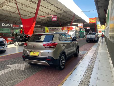 Hyundai Creta Pulse 2.0 16V Flex Aut.