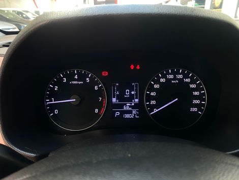 Hyundai Creta Pulse 2.0 16V Flex Aut.