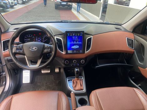 Hyundai Creta Pulse 2.0 16V Flex Aut.