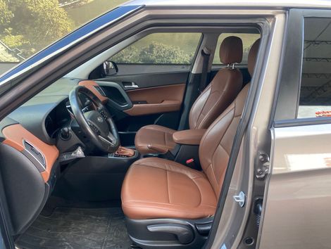 Hyundai Creta Pulse 2.0 16V Flex Aut.