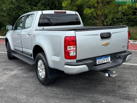 Chevrolet S10 Pick-Up LT 2.5 Flex 4x2 CD Aut.