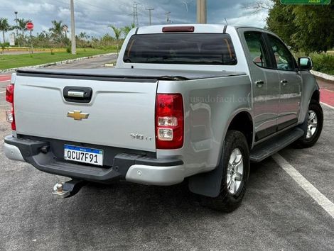 Chevrolet S10 Pick-Up LT 2.5 Flex 4x2 CD Aut.