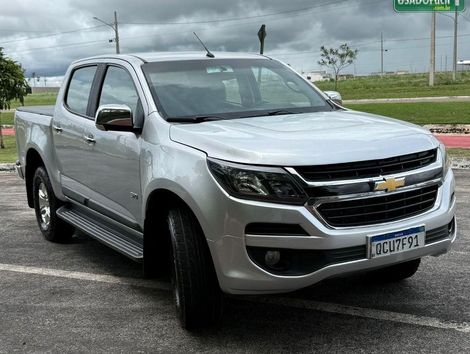 Chevrolet S10 Pick-Up LT 2.5 Flex 4x2 CD Aut.