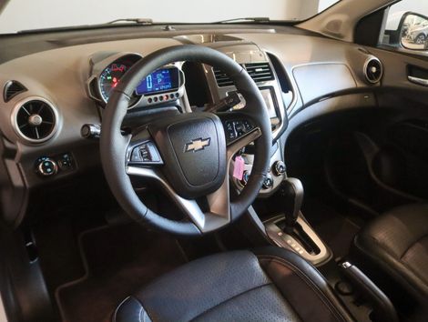 Chevrolet SONIC Sed. LTZ 1.6 16V FlexPower 4p Aut.