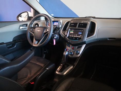 Chevrolet SONIC Sed. LTZ 1.6 16V FlexPower 4p Aut.