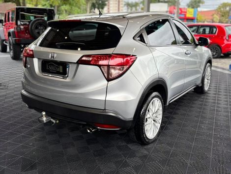 Honda HR-V EXL 1.8 Flexone 16V 5p Aut.