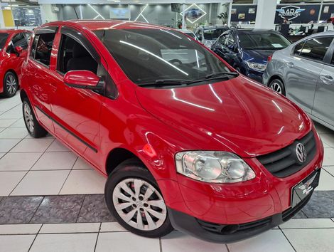 VolksWagen Fox City 1.0 Mi/ 1.0Mi Total Flex 8V 5p