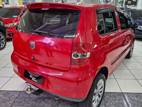 VolksWagen Fox City 1.0 Mi/ 1.0Mi Total Flex 8V 5p