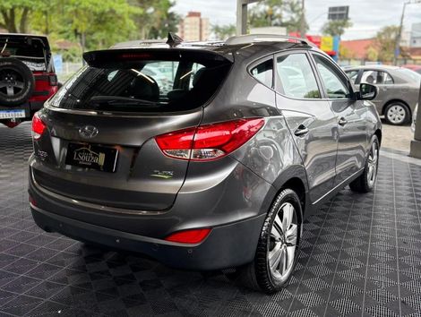 Hyundai ix35 2.0 16V 2WD Flex Aut.