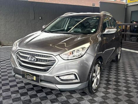 Hyundai ix35 2.0 16V 2WD Flex Aut.