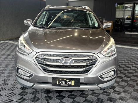 Hyundai ix35 2.0 16V 2WD Flex Aut.