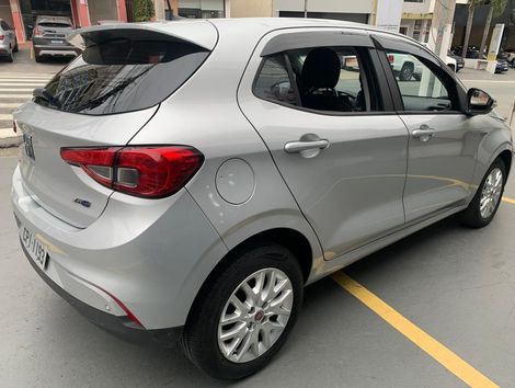 Fiat ARGO PRECISION 1.8 16V Flex Aut.