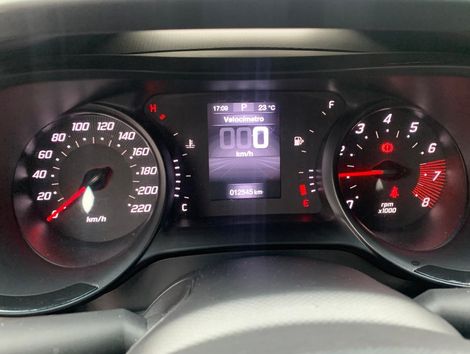 Fiat ARGO PRECISION 1.8 16V Flex Aut.