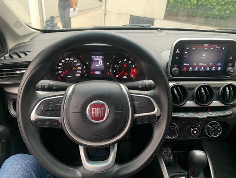 Fiat ARGO PRECISION 1.8 16V Flex Aut.