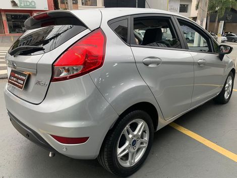 Ford Fiesta SEL 1.6 16V Flex  Aut. 5p