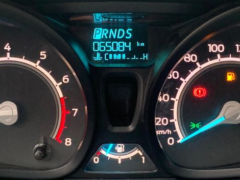 Ford Fiesta SEL 1.6 16V Flex  Aut. 5p