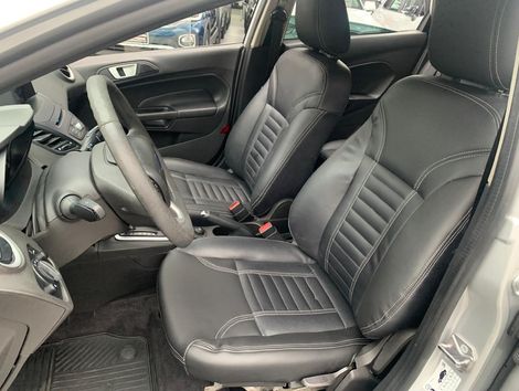 Ford Fiesta SEL 1.6 16V Flex  Aut. 5p