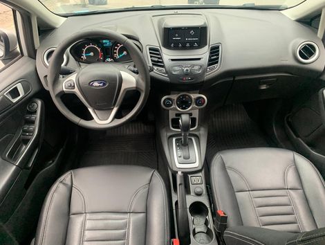 Ford Fiesta SEL 1.6 16V Flex  Aut. 5p